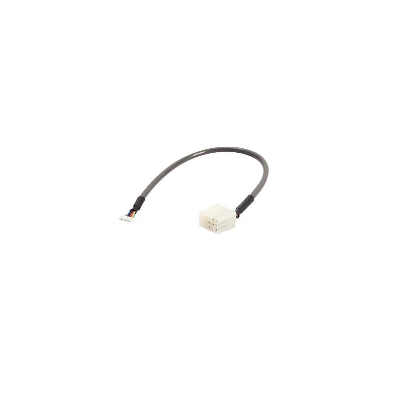 Cable para radios KENWOOD serie G / 60 / 80.