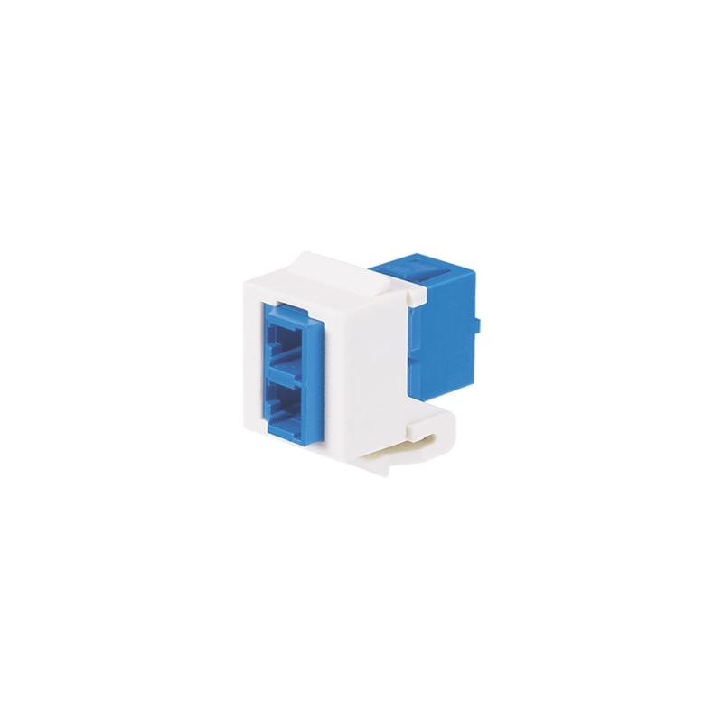 Módulo Acoplador LC Duplex Monomodo OS1/OS2 Keystone PANDUIT | Precio México - Envío Inmediato | LM Soluciones