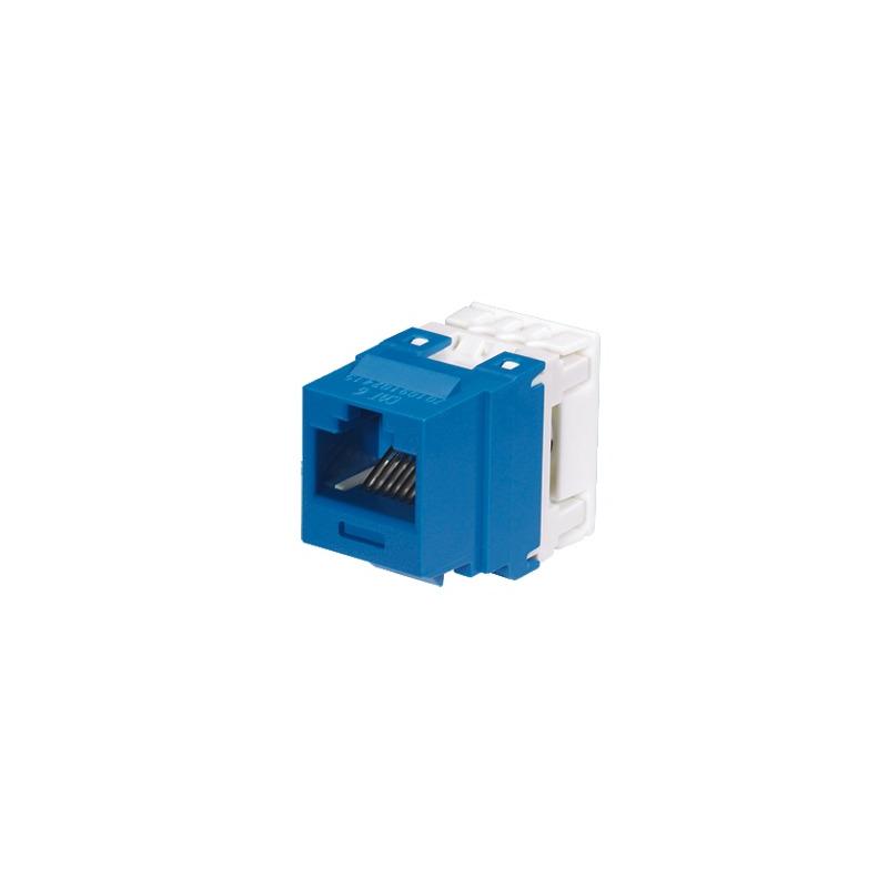 Conector Jack Keystone Cat6 Panduit | LM Soluciones