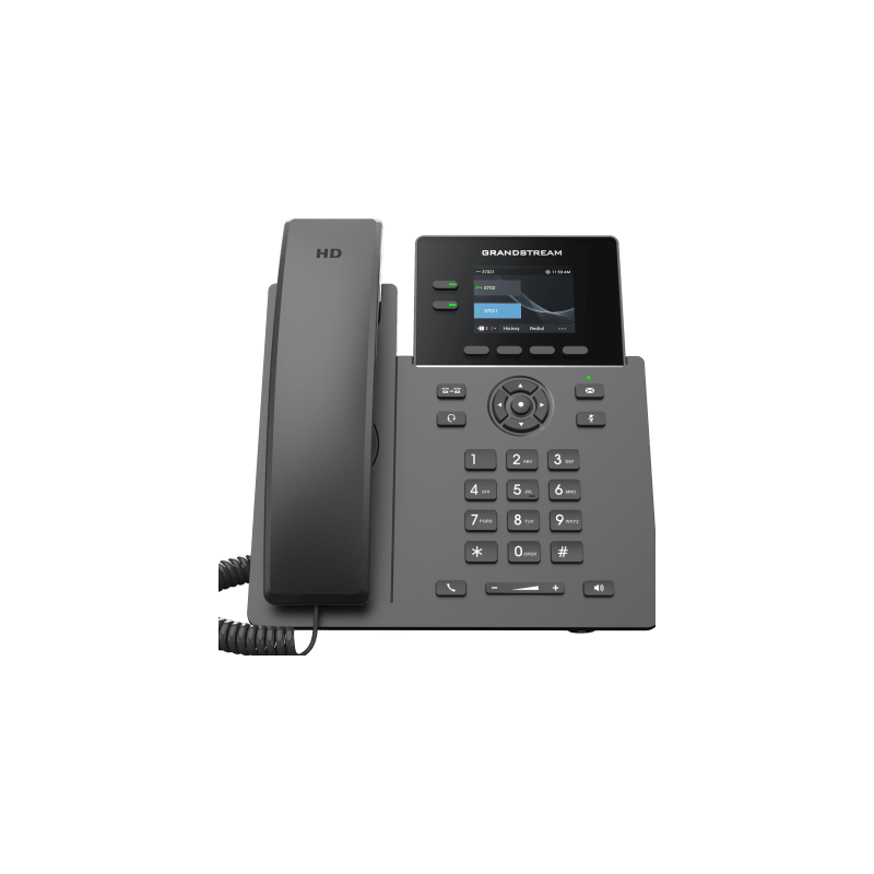 Teléfono IP Grado Operador GRP2610 Grandstream