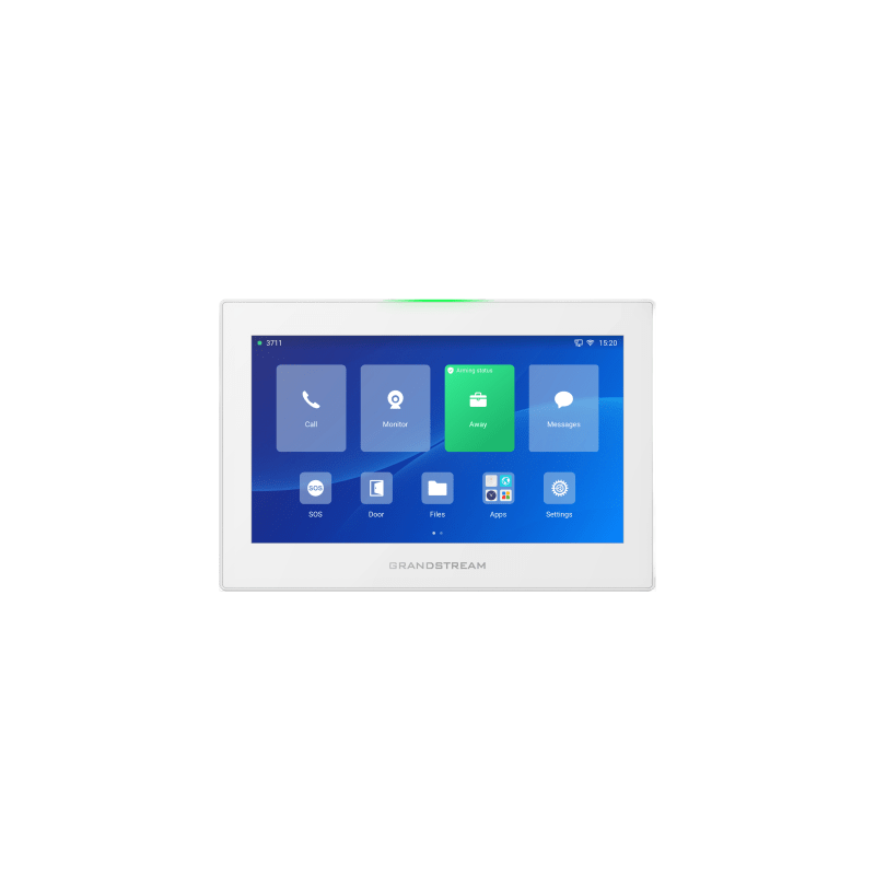 Estación Intercomunicación SIP Grandstream Wi-Fi 6 Bluetooth | Precio México - Envío Inmediato | LM Soluciones