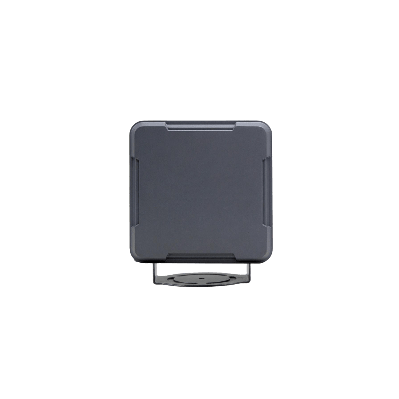 Radar de Medición de Velocidad de Ángulo Fijo / Banda ISM 24 GHz / Antena de Microcinta / Alta Precisión / IP67 / Interfaz RS-485 / Hikvision