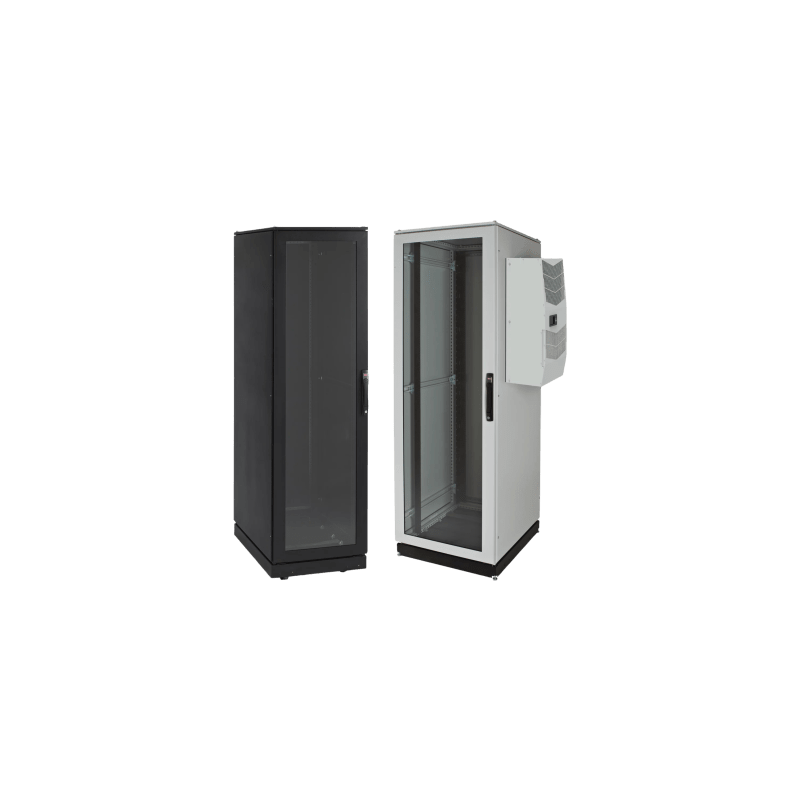Gabinete Telecomunicaciones ProLine HOFFMAN 42UR 700x800mm | Precio México - Envío Inmediato | LM Soluciones