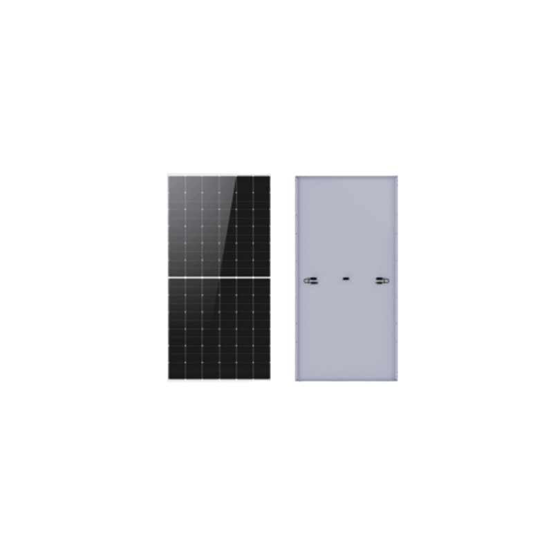 Módulo Solar HI-MO X10 MAX, 635 W, 53.8 Vcc, Monocristalino HPBC