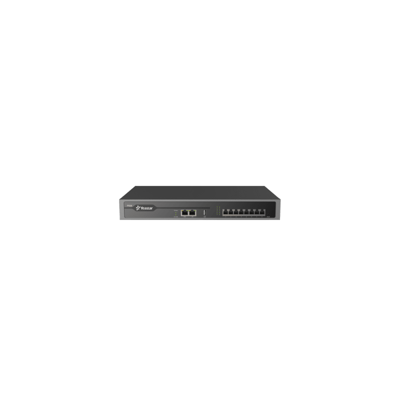 Conmutador IP PBX Enterprise Yeastar 50 Extensiones | Precio México - Envío Inmediato | LM Soluciones