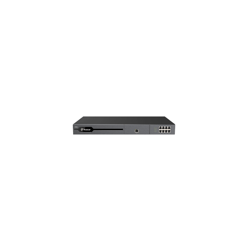 Conmutador IP PBX Enterprise Modular Yeastar 300 ext | Precio México - Envío Inmediato | LM Soluciones