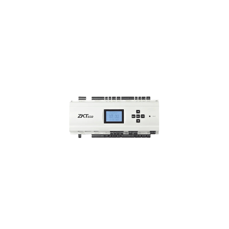 Controlador Elevadores IP ZKTECO 10 Pisos Expandible | Precio México - Envío Inmediato | LM Soluciones